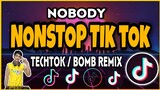 NOBODY | NonStop TechTok and bomb viral remix