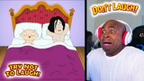 Micheal Jackson Strikes Again...Family Guy Try Not To Laugh Challenge