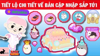 [Play Together] Tiết Lộ Chi Tiết Về Siêu Xe Mới 'Nhiệm Vụ Kiếm Kim Cương' Trong Bản Cập Nhập Sắp Tới