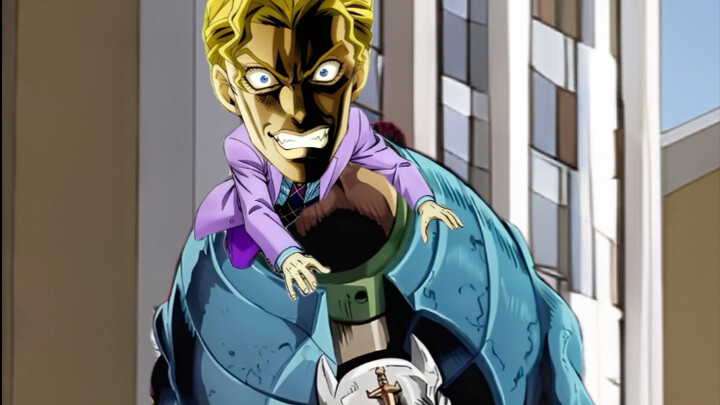 Nếu Kira Yoshikage là 6A