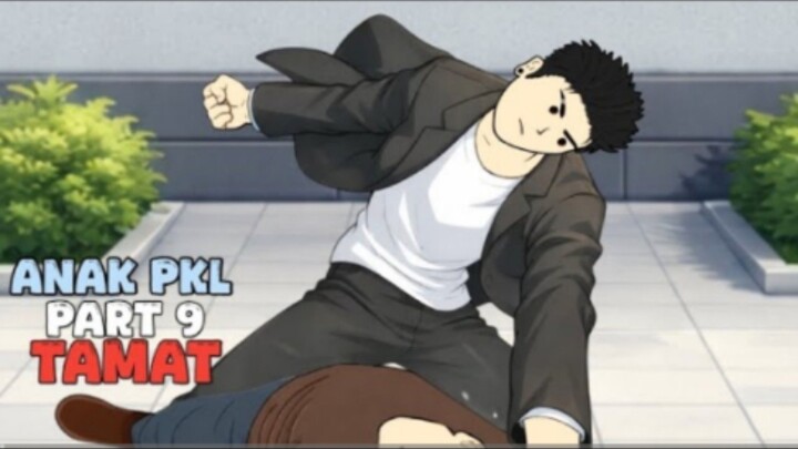 ANAK PKL PART 9 (TAMAT) - DRAMA ANIMASI