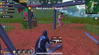 PUBG Mobile - AKM Scope 3 Giảm Thanh Quét Bo Cuối Cực Đông Khiến AE Trầm Trồ