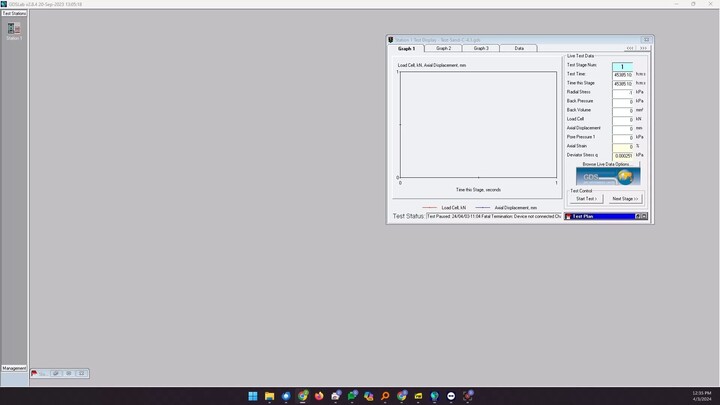 GDSLab - Sending Files for Support