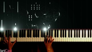 米津玄师-海之幽灵 特效钢琴 / PianiCast