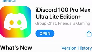 [Beluga dan teman-temannya] Saat Apple mengakuisisi Discord...