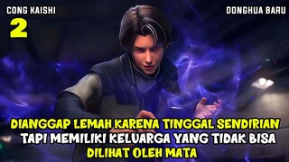 KELUARGA TAK KASAT MATA, JANGAN CARI GARA-GARA DENGAN MEREKA!
