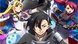 KURO NO SHOUKANSHI / triệu hồi sư áo đen tập 4 lồng tiếng