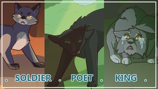 Soldier-Poet-King [Warrior cats OC Animation Meme]