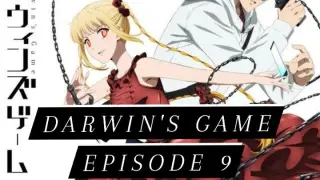 Darwin's Game Episode 9 English (Dub)