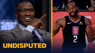 UNDISPUTED - Shannon: Kawhi's Clippers still ain't the best team in LA!