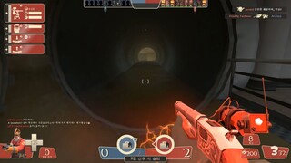 長城級防禦(Team Fortress 2)