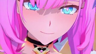 【 Honkai Impact 3 MMD/4K/60FPS】Elysia【ไม่มีชื่อ】