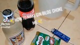 HOW TO MAKE [GIN BILOG CHOKE ME] 🍸