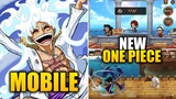 Game One Piece Mobile Terbaru! Size Cuma 180MB | Pirate Heroes Mobile (Android)