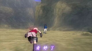 当佐助第一次遇到小樱和最后一次遇到小樱