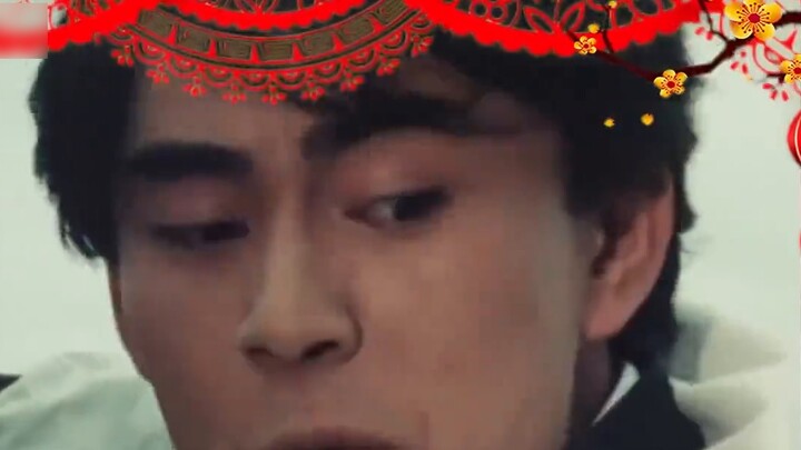 [2023 Special Effects New Year Item] Showa Knight Song Folk Music Version