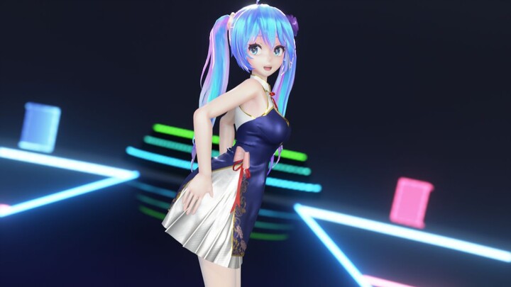 Hatsune yêu thích 105°C