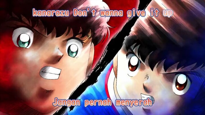 captain tsubasa season 2. episode 21 sub indo