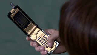 (Bab Bos) Kamen Rider Orga