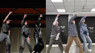 三代四代同时cha很难得一见