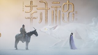 I remember you would shoot group portraits [Investiture of the Gods Part 1]