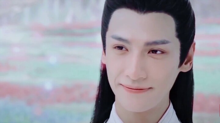 【Luo Yunxi】【Dilraba】ความมืดของเขา จิ้งจอกโง่丨Runyu X Fengjiu丨คุกกี้ขนาดเล็ก