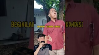 Kondisi Inces Waria Yang Nonton Siksa Neraka #shortsvideo