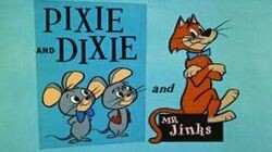 Pixie and Dixie 1958 S01E01  "Cousin Tex"