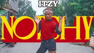 [KPOP IN PUBLIC] ITZY “Not Shy” DANCE COVER by Simon Salcedo (Philippines)