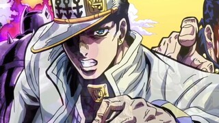 Diamond is Unbreakable JoJo