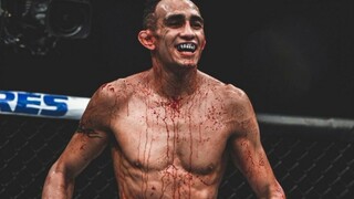 Tony "El Cucuy" Ferguson บนเวที MMA