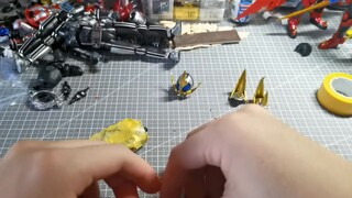 [Ngôn ngữ của hoa hồng là tình yêu] Phương pháp sản xuất khắc xương thật của SHFiguarts Kamen Rider 
