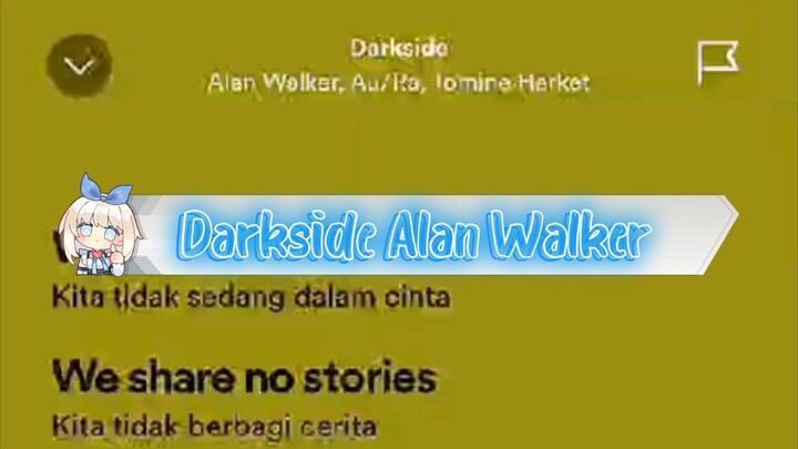 Darkside Alan Walker