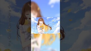 untuk yang tidak bisa melupakan dirinya~ #vtuber #vtuberindonesia #virtualyoutuber #vtuberid #anime