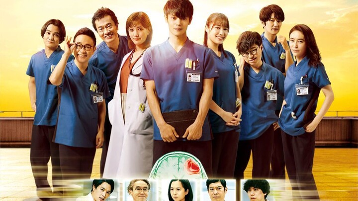 Radiation House The Movie (2022) - Bahasa Indonesia