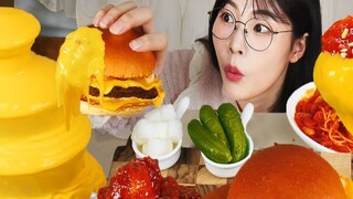 【SULGI】Cheese Fountain (Part 2) | Daily Life of a House Girl