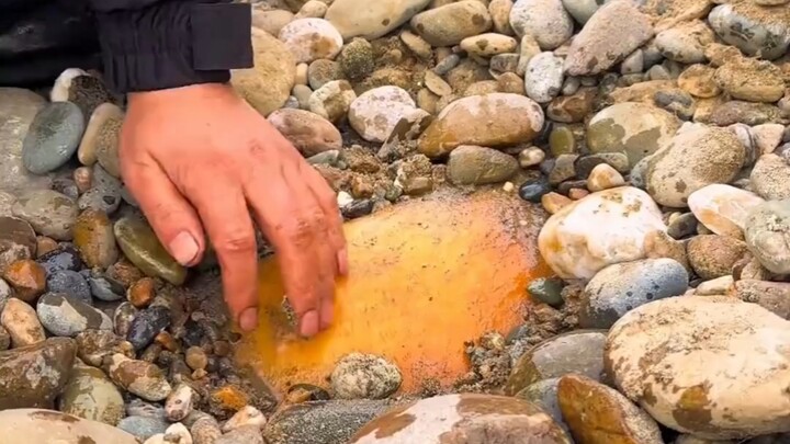 If you find these stones, don't just throw them away!