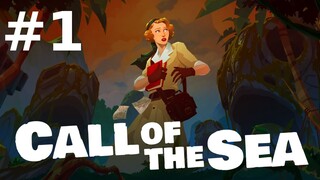 Call of the Sea - Part 1 Walkthrough (Gamplay)