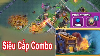 Khi Tôi Vác Combo Tủ Hội Trường Đi Làm Nhiệm Vụ NMT Gaming