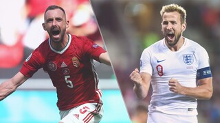 🔴 TRỰC TIẾP BÓNG ĐÁ Anh vs Hungary UEFA Nations League