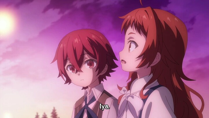 Magic Maker Isekai Mahou no Tsukurikata Episode 1 SUB INDO
