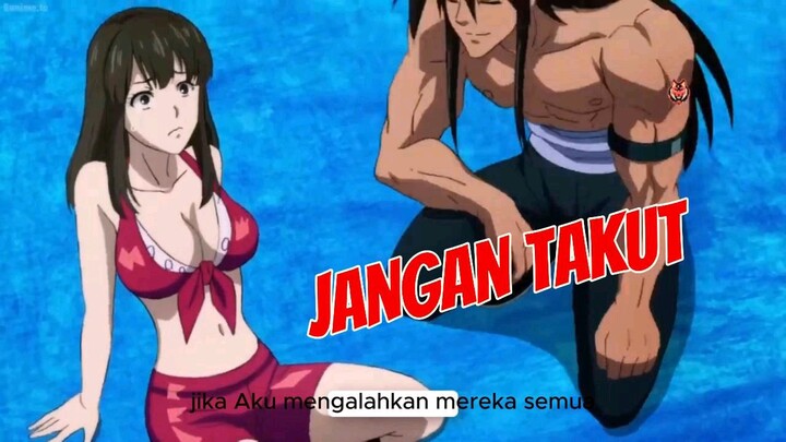 Carangko vs Monster episode 4