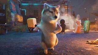 The Wolf King has to dance even when he comes, but you actually have a meeting...?