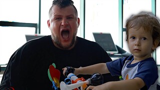 [SERGEY Sergey VLOG] 👍บันทึกชีวิตประจำวันตามที่สัญญาไว้! ตอนที่ 1! ชีวิตเล็กๆ น้อยๆ ของหนุ่มแมนๆ ที่