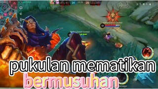 aldos pukulan mematikan