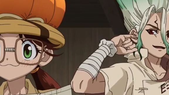 Tutorial Bikin Diamond Sendiri Seperti Senku di Anime Dr Stone
