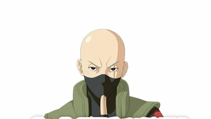 มาตั้งชื่อใหม่ให้คาคาชิสำหรับทรงผมใหม่ของเขากันเถอะ! #นารูโตะจอมคาถา #Kakashi #fanart #Originalanima