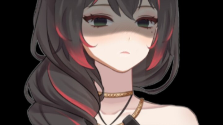 Look directly at me, little thing