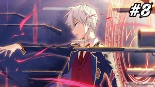 Sekai Saikou no Ansatsusha, Isekai Kizoku ni Tensei suru Episode 8