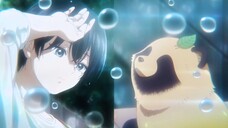 Ame to Kimi to episode 12 Sub Indo -END- REACTION